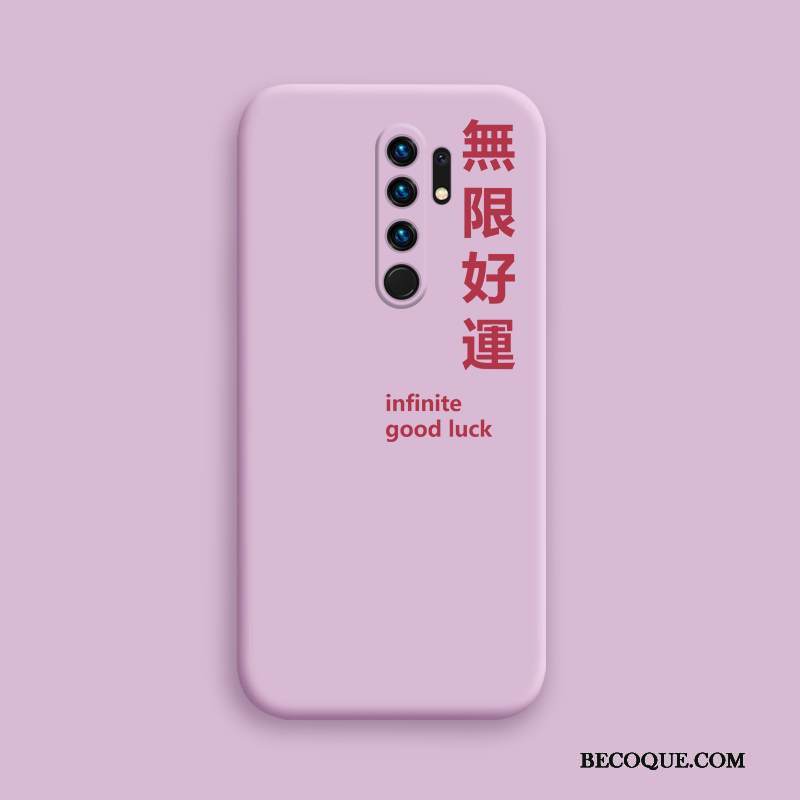 Kuori Redmi 9 Laukut Yksinkertainen Puhelimen Kuoret, Kotelo Redmi 9 Pehmeä Neste Ohut Murtumaton