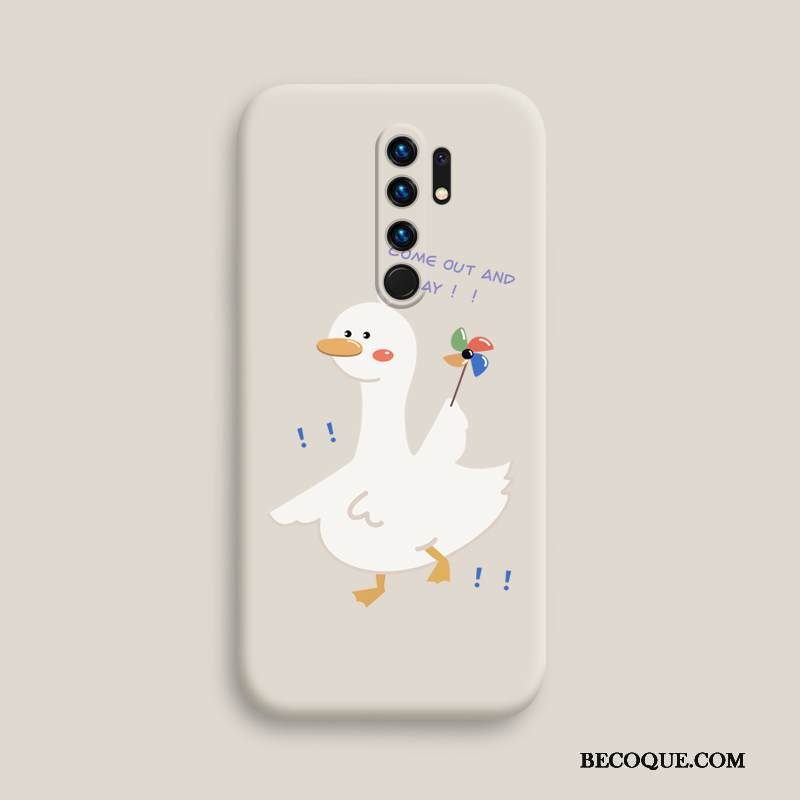 Kuori Redmi 9 Silikoni Ihana Ohut, Kotelo Redmi 9 Laukut Murtumaton Trendi