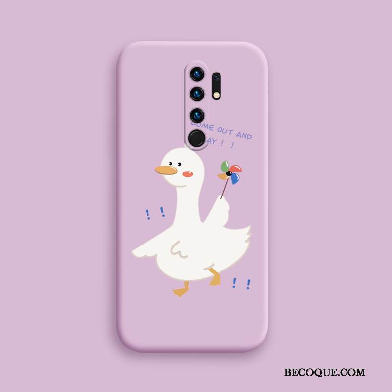 Kuori Redmi 9 Silikoni Ihana Ohut, Kotelo Redmi 9 Laukut Murtumaton Trendi