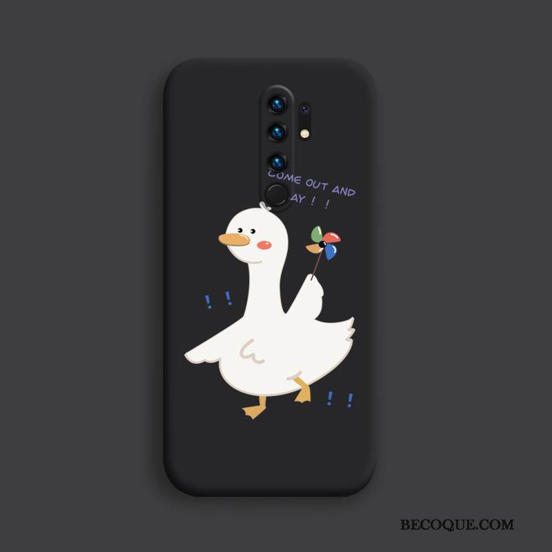 Kuori Redmi 9 Silikoni Ihana Ohut, Kotelo Redmi 9 Laukut Murtumaton Trendi