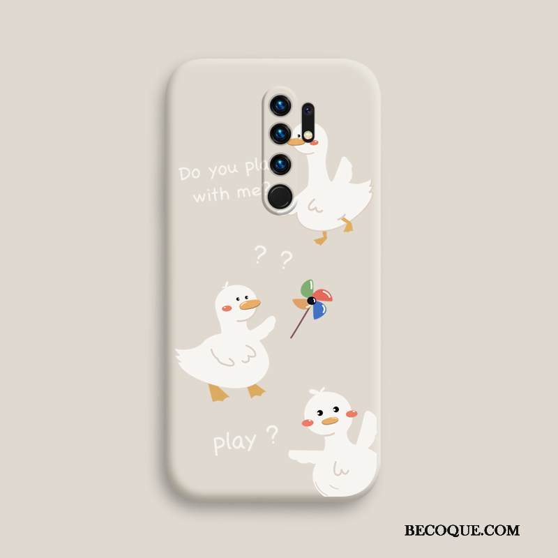 Kuori Redmi 9 Silikoni Ihana Ohut, Kotelo Redmi 9 Laukut Murtumaton Trendi