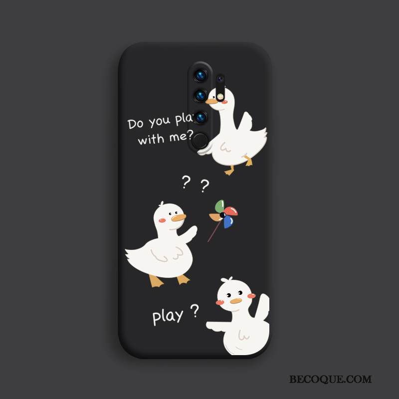 Kuori Redmi 9 Silikoni Ihana Ohut, Kotelo Redmi 9 Laukut Murtumaton Trendi