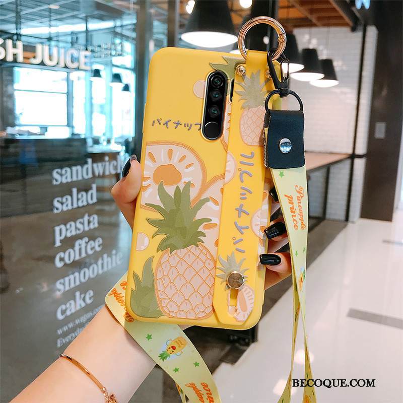 Kuori Redmi 9 Silikoni Puhelimen Kuoret Murtumaton, Kotelo Redmi 9 Luova Tuuli Ripustettavat Koristeet