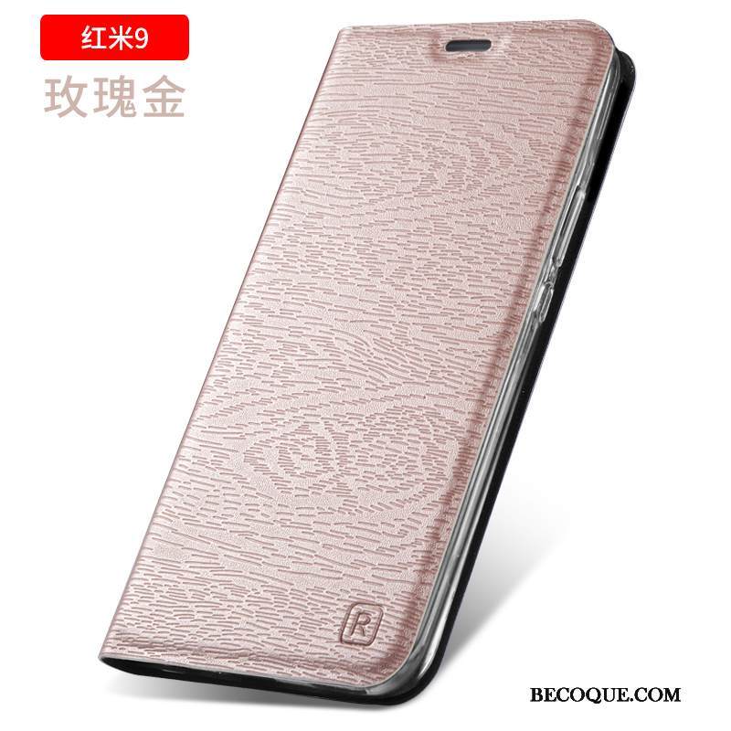 Kuori Redmi 9 Silikoni Punainen Puhelimen Kuoret, Kotelo Redmi 9 Pehmeä Neste Murtumaton Pieni