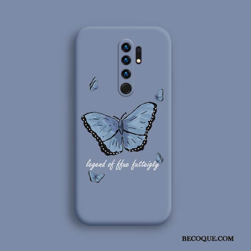 Kuori Redmi 9 Silikoni Tuuli Ohut, Kotelo Redmi 9 Laukut Puhelimen Kuoret Ultra