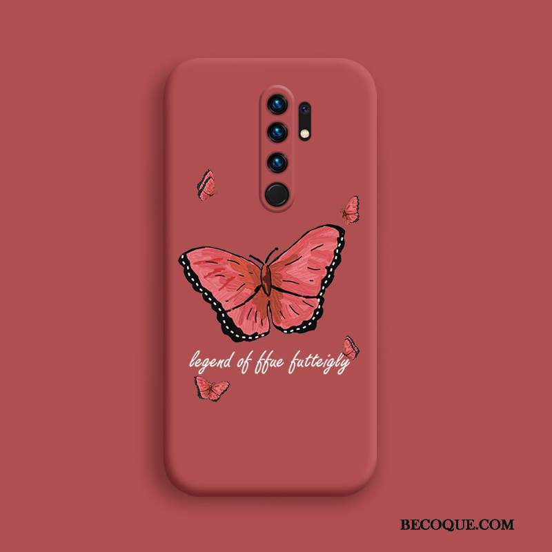 Kuori Redmi 9 Silikoni Tuuli Ohut, Kotelo Redmi 9 Laukut Puhelimen Kuoret Ultra