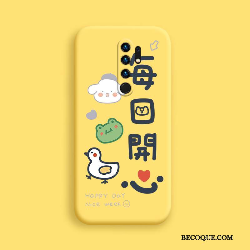 Kuori Redmi 9 Silikoni Uusi Net Red, Kotelo Redmi 9 Laukut Punainen Puhelimen Kuoret