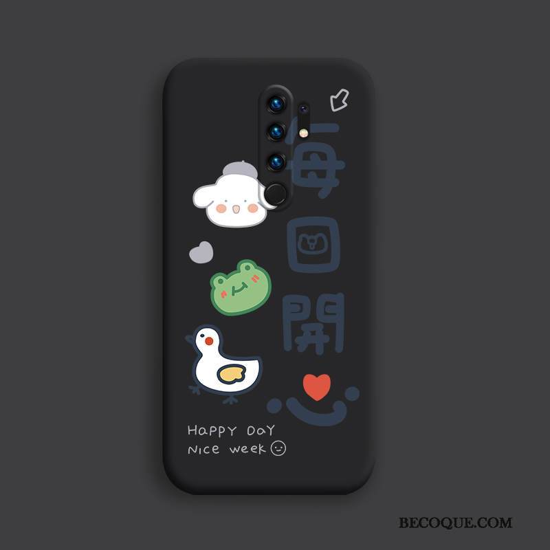 Kuori Redmi 9 Silikoni Uusi Net Red, Kotelo Redmi 9 Laukut Punainen Puhelimen Kuoret