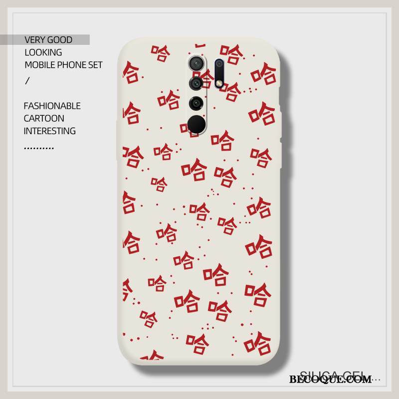 Kuori Redmi 9 Suojaus Ultra Ohut, Kotelo Redmi 9 Silikoni Puhelimen Kuoret Vihreä