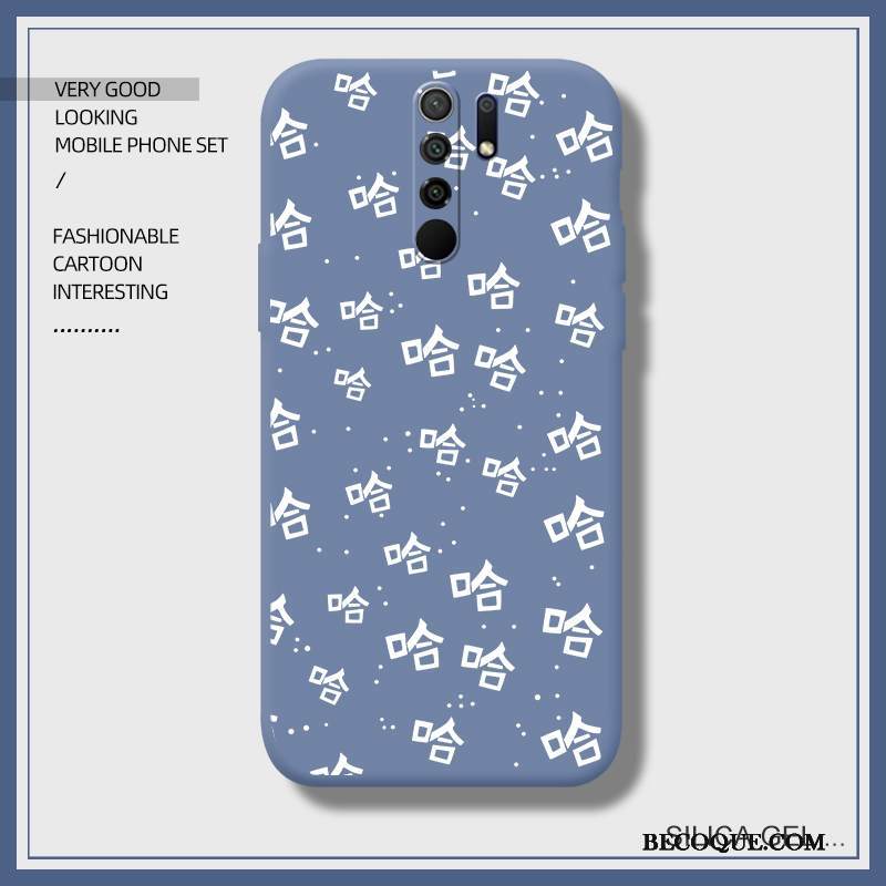 Kuori Redmi 9 Suojaus Ultra Ohut, Kotelo Redmi 9 Silikoni Puhelimen Kuoret Vihreä