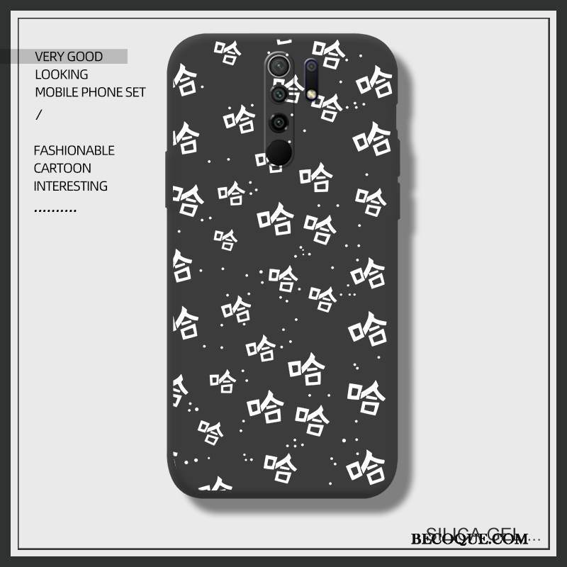 Kuori Redmi 9 Suojaus Ultra Ohut, Kotelo Redmi 9 Silikoni Puhelimen Kuoret Vihreä