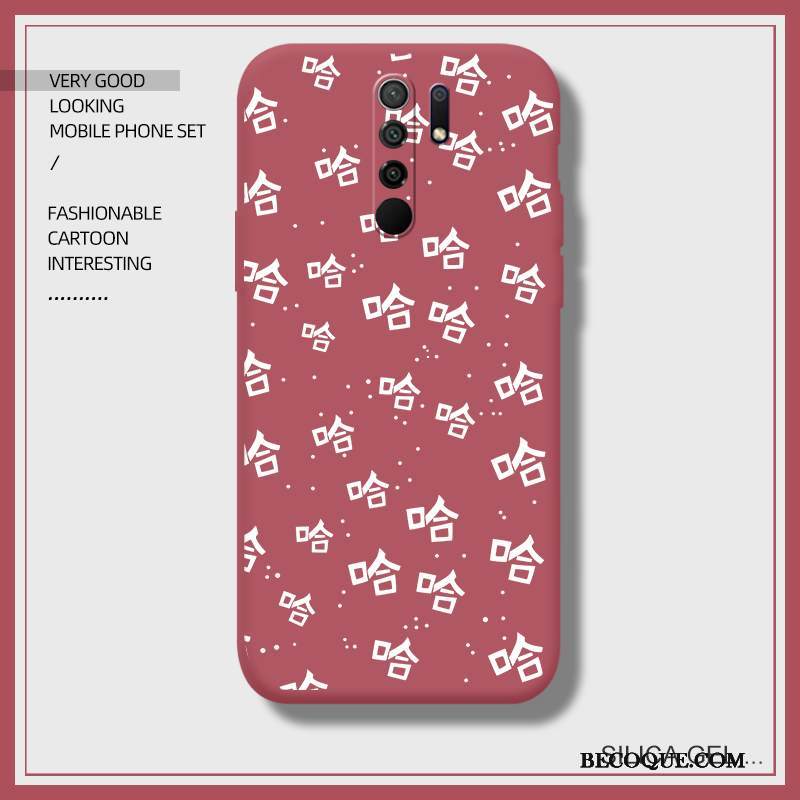 Kuori Redmi 9 Suojaus Ultra Ohut, Kotelo Redmi 9 Silikoni Puhelimen Kuoret Vihreä