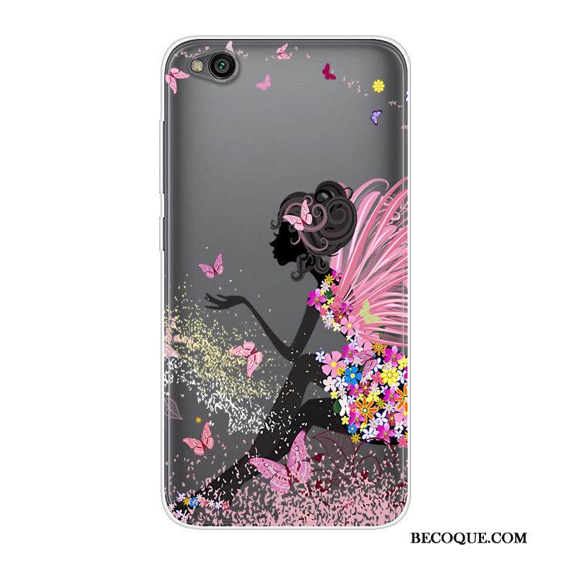 Kuori Redmi Go Laukut Murtumaton Trendi, Kotelo Redmi Go Sarjakuva Pieni Puhelimen Kuoret