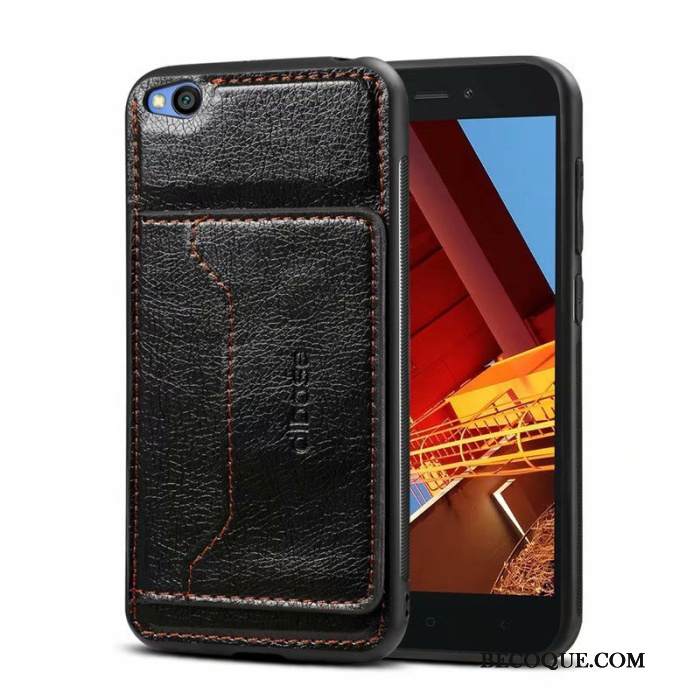 Kuori Redmi Go Nahka Kukkakuvio Pinnoitus, Kotelo Redmi Go Suojaus Kortti Puhelimen Kuoret