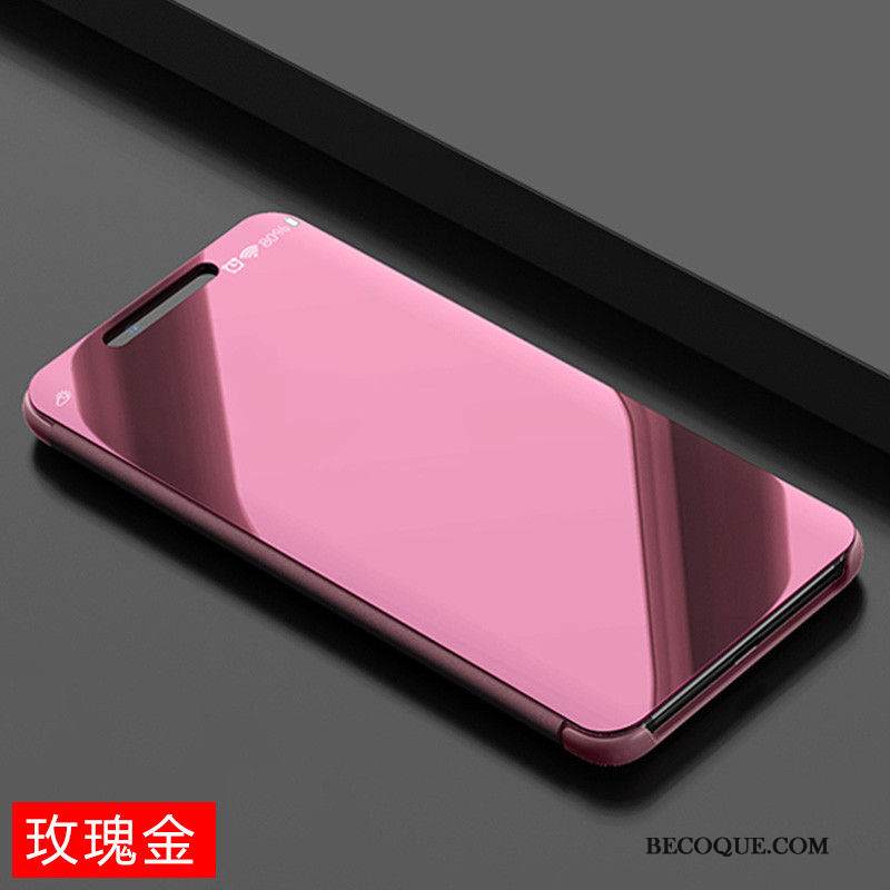 Kuori Redmi Go Nahka Puhelimen Kuoret Punainen, Kotelo Redmi Go Kuoret Violetti