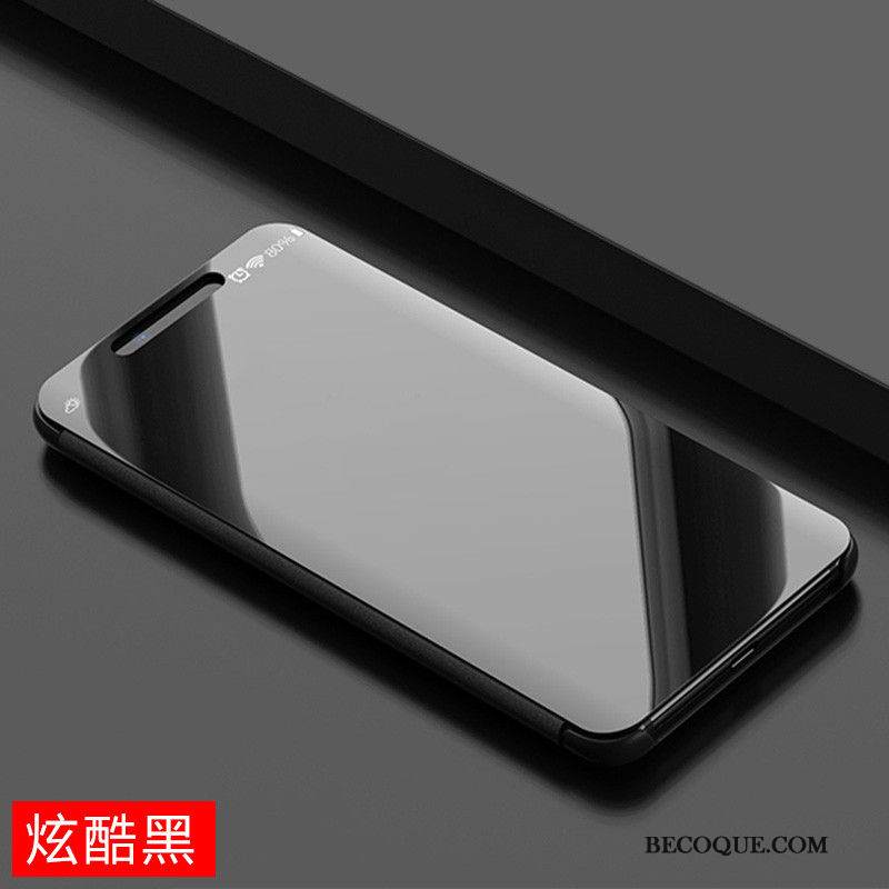 Kuori Redmi Go Nahka Puhelimen Kuoret Punainen, Kotelo Redmi Go Kuoret Violetti