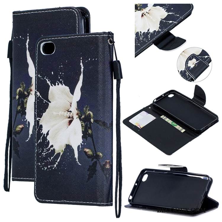 Kuori Redmi Go Silikoni Pieni Puhelimen Kuoret, Kotelo Redmi Go Nahka Vihreä Punainen