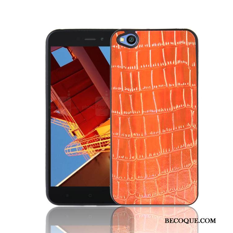 Kuori Redmi Go Suojaus Trendi Violetti, Kotelo Redmi Go Pehmeä Neste Väriset Punainen