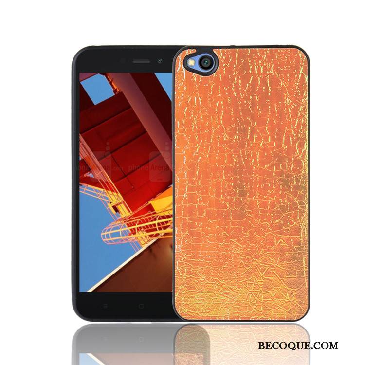 Kuori Redmi Go Suojaus Trendi Violetti, Kotelo Redmi Go Pehmeä Neste Väriset Punainen