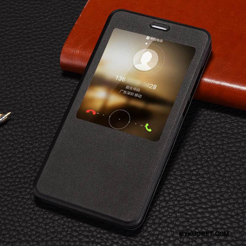 Kuori Redmi Note 4x Nahka Horrostila Pieni, Kotelo Redmi Note 4x Kuoret Murtumaton Puhelimen Kuoret