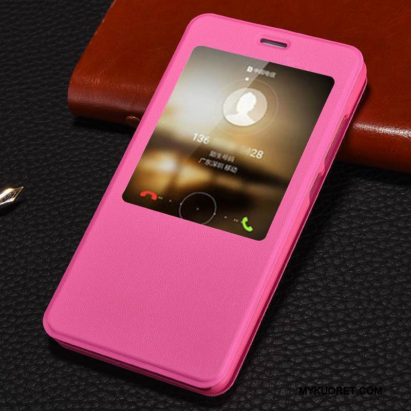 Kuori Redmi Note 4x Nahka Horrostila Pieni, Kotelo Redmi Note 4x Kuoret Murtumaton Puhelimen Kuoret