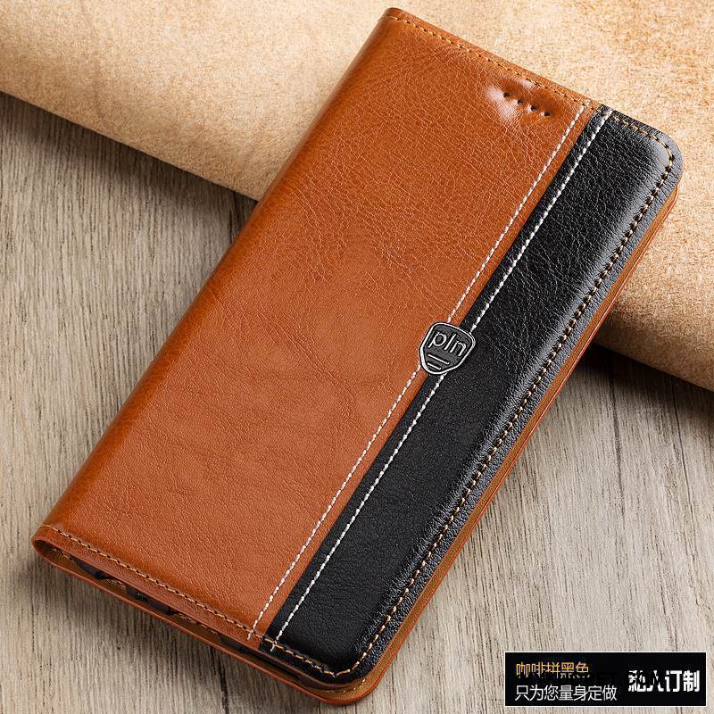 Kuori Redmi Note 4x Nahka Puhelimen Kuoret Pieni, Kotelo Redmi Note 4x Monivärinen Murtumaton Punainen