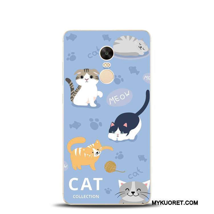 Kuori Redmi Note 4x Pehmeä Neste Puhelimen Kuoret Korkea, Kotelo Redmi Note 4x Suojaus Punainen Vaaleansininen