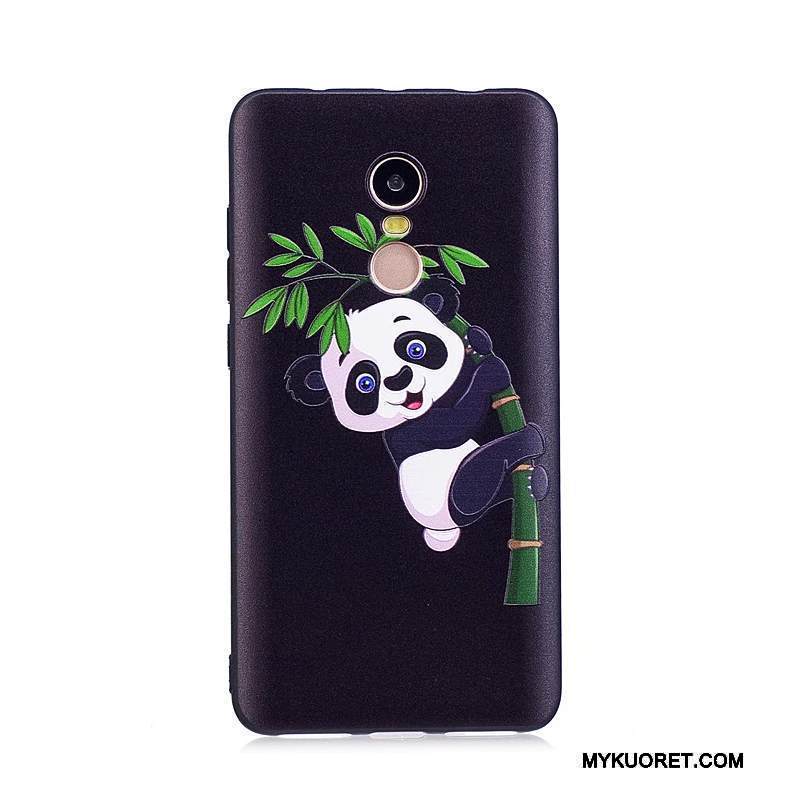 Kuori Redmi Note 4x Sarjakuva Punainen Puhelimen Kuoret, Kotelo Redmi Note 4x Suojaus Tummansininen Trendi