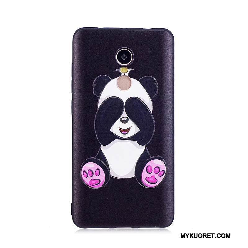 Kuori Redmi Note 4x Sarjakuva Punainen Puhelimen Kuoret, Kotelo Redmi Note 4x Suojaus Tummansininen Trendi