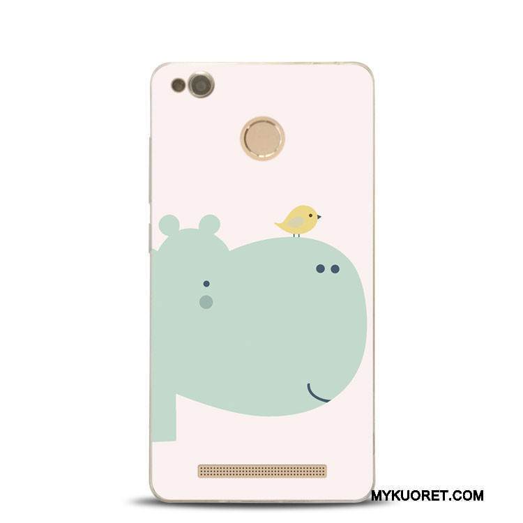 Kuori Redmi Note 4x Silikoni Harmaa Kissa, Kotelo Redmi Note 4x Tuki Puhelimen Kuoret Vaaleansininen