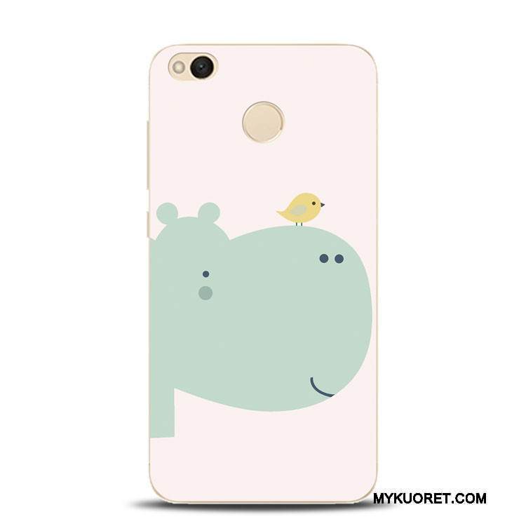 Kuori Redmi Note 4x Silikoni Harmaa Kissa, Kotelo Redmi Note 4x Tuki Puhelimen Kuoret Vaaleansininen