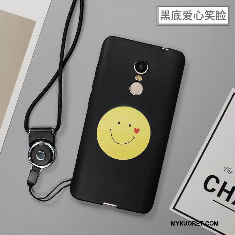 Kuori Redmi Note 4x Silikoni Pieni Jauhe, Kotelo Redmi Note 4x Kohokuviointi Puhelimen Kuoret Punainen