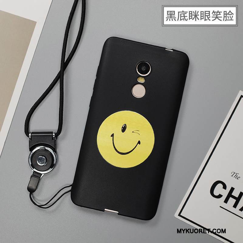 Kuori Redmi Note 4x Silikoni Pieni Jauhe, Kotelo Redmi Note 4x Kohokuviointi Puhelimen Kuoret Punainen