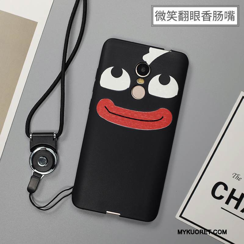 Kuori Redmi Note 4x Silikoni Pieni Jauhe, Kotelo Redmi Note 4x Kohokuviointi Puhelimen Kuoret Punainen