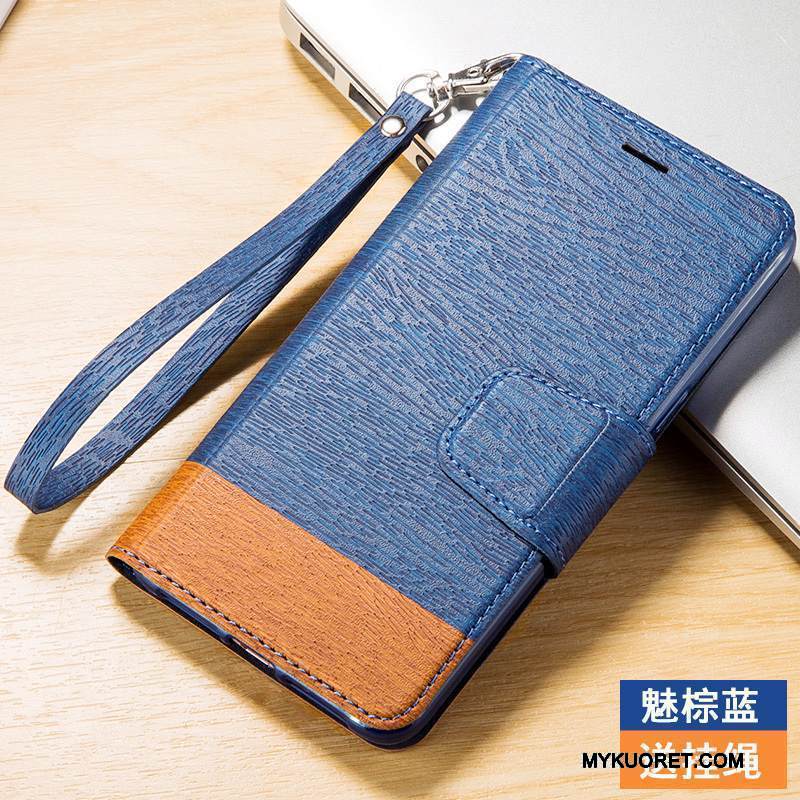 Kuori Redmi Note 4x Silikoni Punainen Puhelimen Kuoret, Kotelo Redmi Note 4x Laukut Tummansininen Trendi