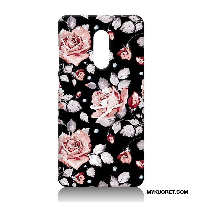 Kuori Redmi Note 4x Suojaus Punainen Puhelimen Kuoret, Kotelo Redmi Note 4x Sarjakuva Murtumaton Tummansininen