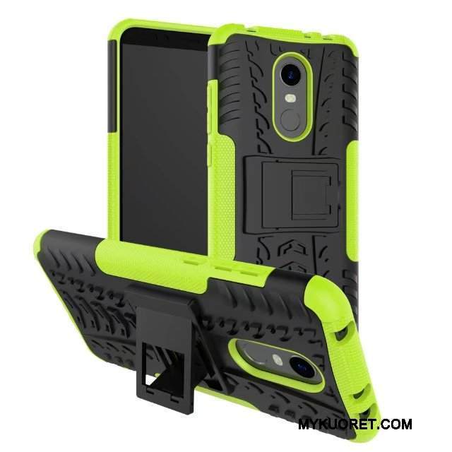 Kuori Redmi Note 5 Laukut Punainen Puhelimen Kuoret, Kotelo Redmi Note 5 Tuki Sininen Pieni