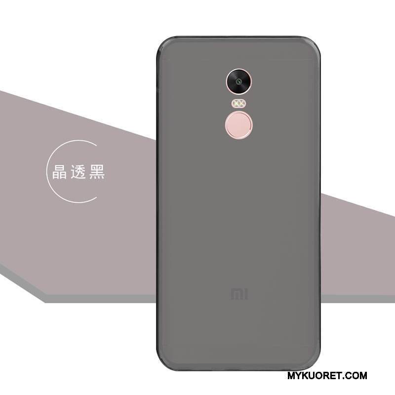 Kuori Redmi Note 5 Laukut Väriset Jauhe, Kotelo Redmi Note 5 Suojaus Punainen Puhelimen Kuoret