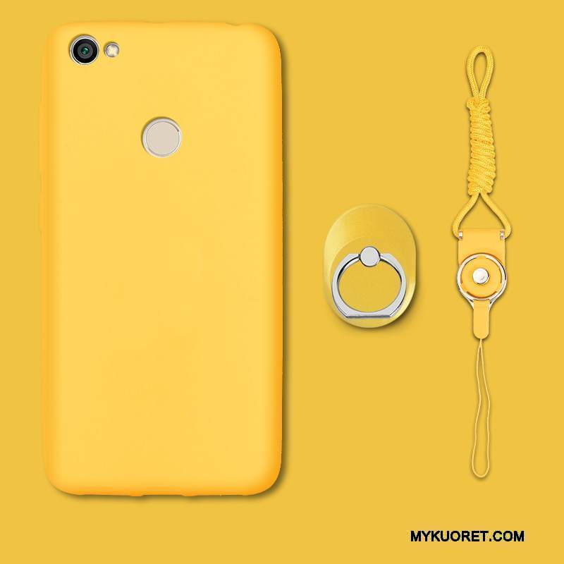 Kuori Redmi Note 5 Pehmeä Neste Murtumaton Pesty Suede, Kotelo Redmi Note 5 Suojaus Korkea Pieni