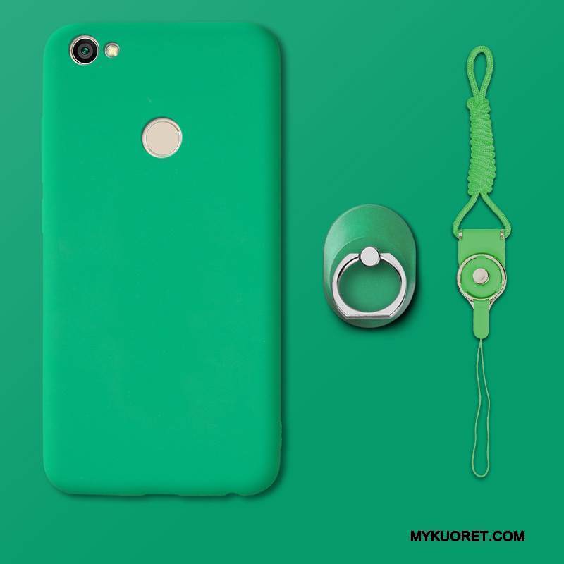 Kuori Redmi Note 5 Pehmeä Neste Murtumaton Pesty Suede, Kotelo Redmi Note 5 Suojaus Korkea Pieni