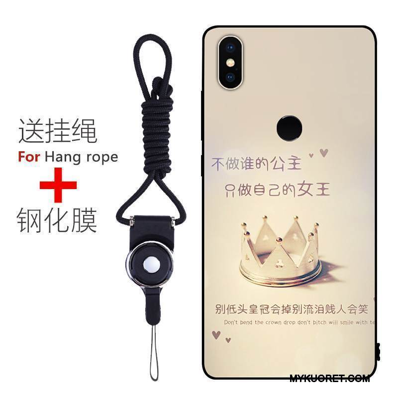 Kuori Redmi Note 5 Pehmeä Neste Pesty Suede Muokata, Kotelo Redmi Note 5 Suojaus Pieni Punainen