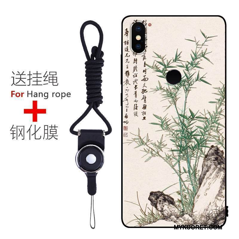 Kuori Redmi Note 5 Pehmeä Neste Pesty Suede Muokata, Kotelo Redmi Note 5 Suojaus Pieni Punainen