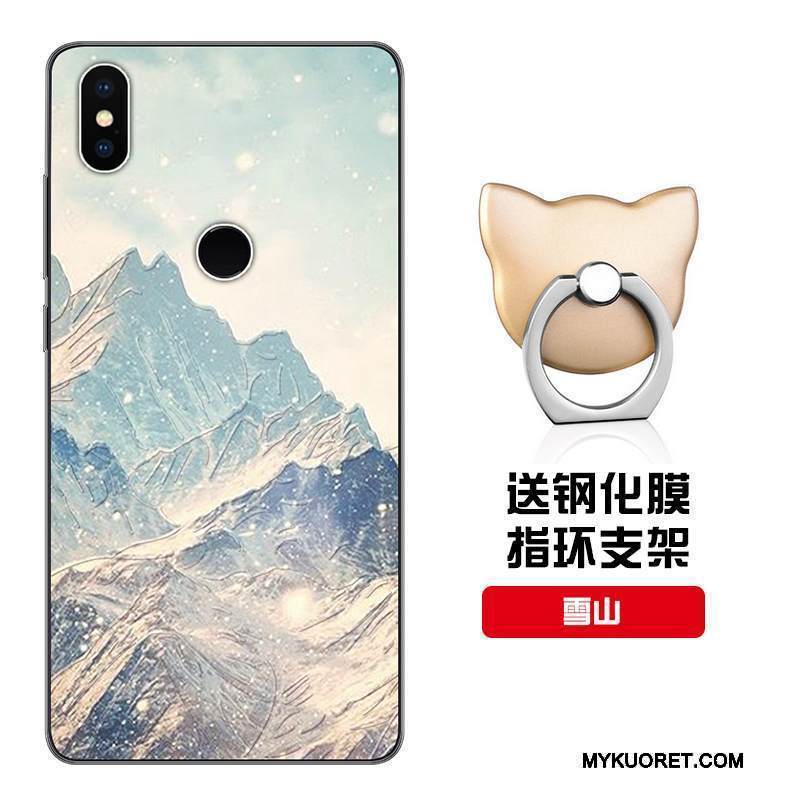 Kuori Redmi Note 5 Pro Laukut Puhelimen Kuoret Pieni, Kotelo Redmi Note 5 Pro Silikoni Punainen Muokata