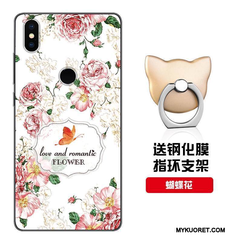 Kuori Redmi Note 5 Pro Laukut Puhelimen Kuoret Pieni, Kotelo Redmi Note 5 Pro Silikoni Punainen Muokata