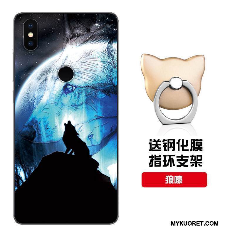 Kuori Redmi Note 5 Pro Laukut Puhelimen Kuoret Pieni, Kotelo Redmi Note 5 Pro Silikoni Punainen Muokata