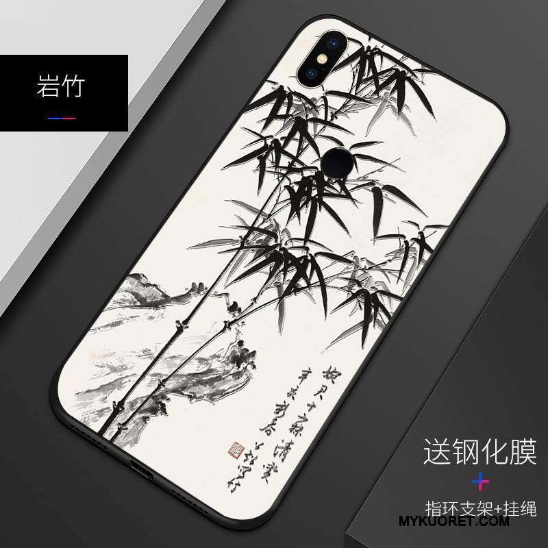 Kuori Redmi Note 5 Pro Suojaus Puhelimen Kuoret Pesty Suede, Kotelo Redmi Note 5 Pro Laukut Malli Muokata