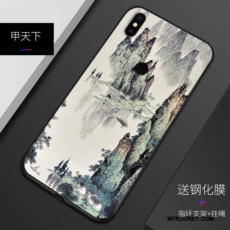 Kuori Redmi Note 5 Pro Suojaus Puhelimen Kuoret Pesty Suede, Kotelo Redmi Note 5 Pro Laukut Malli Muokata