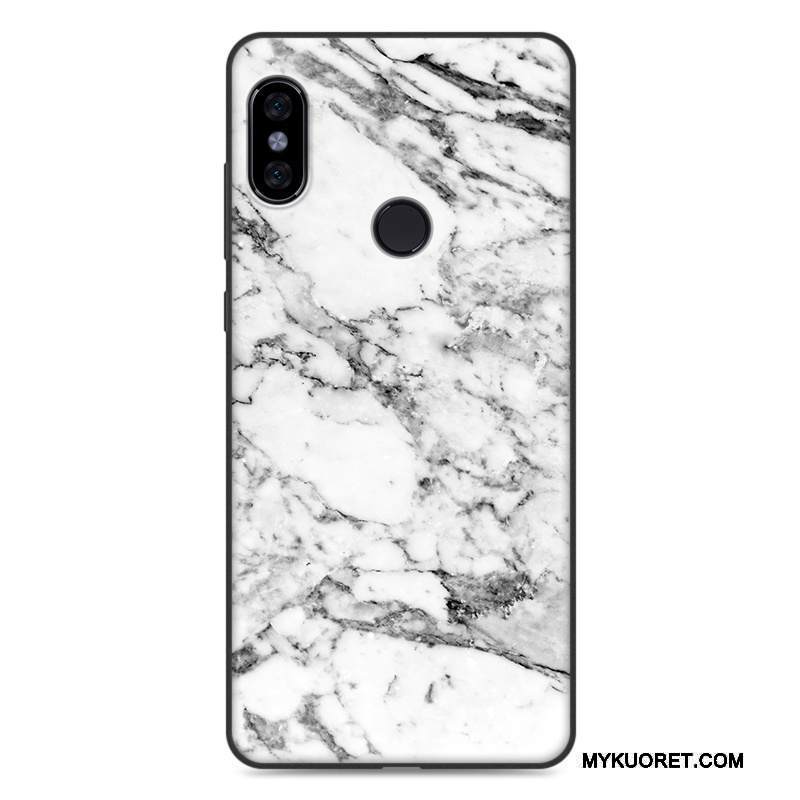 Kuori Redmi Note 5 Vuosikerta Pieni Trendi, Kotelo Redmi Note 5 Maalaus Puhelimen Kuoret Murtumaton