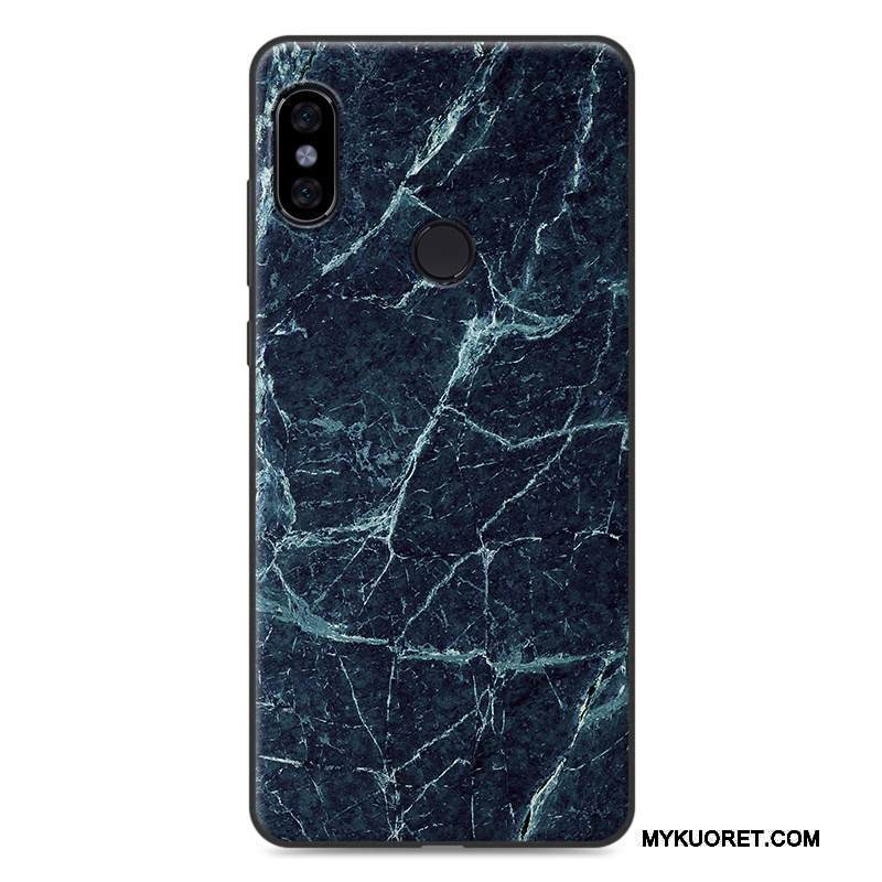 Kuori Redmi Note 5 Vuosikerta Pieni Trendi, Kotelo Redmi Note 5 Maalaus Puhelimen Kuoret Murtumaton