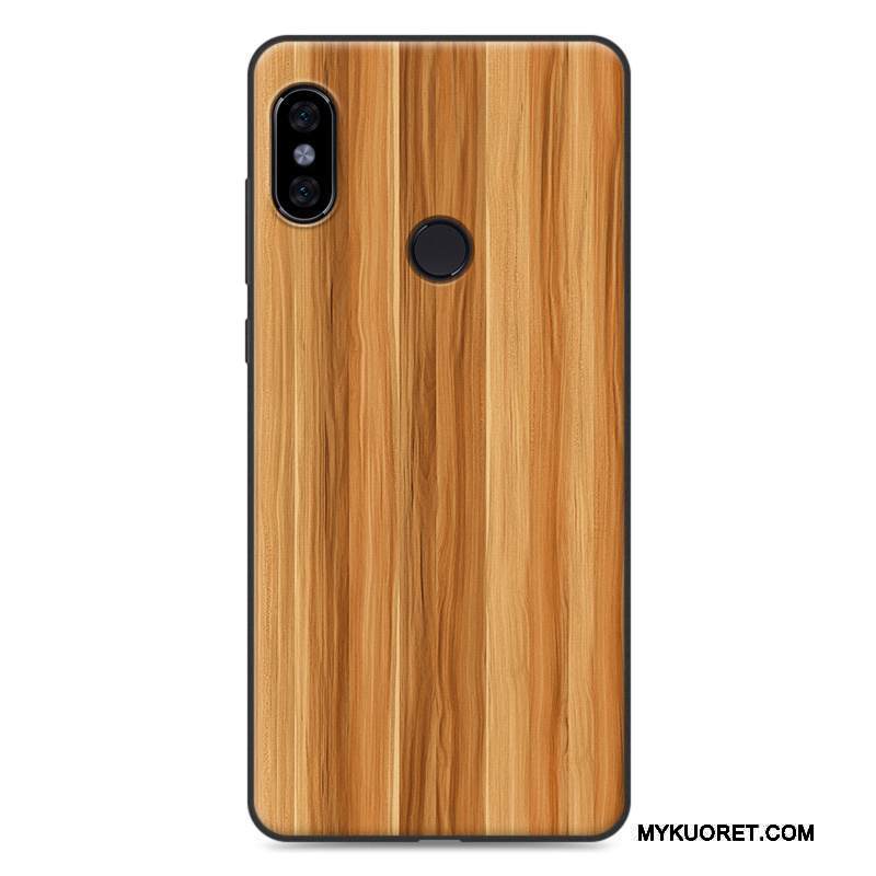 Kuori Redmi Note 5 Vuosikerta Pieni Trendi, Kotelo Redmi Note 5 Maalaus Puhelimen Kuoret Murtumaton